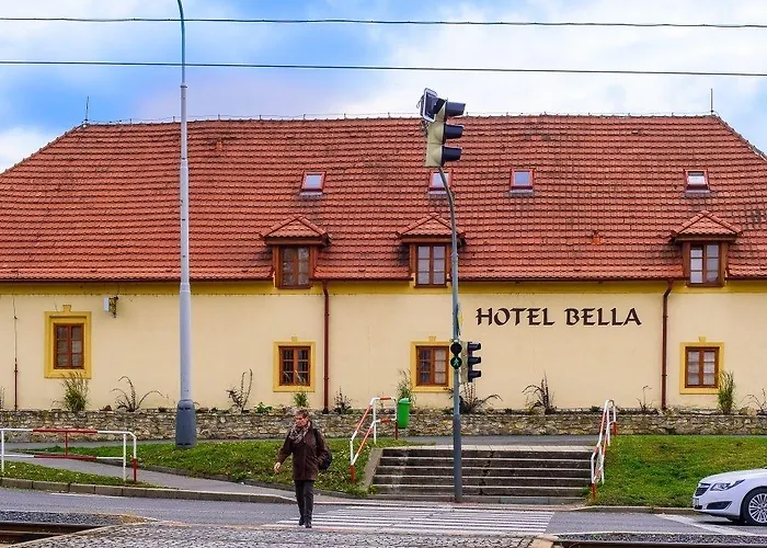 酒店 Bella